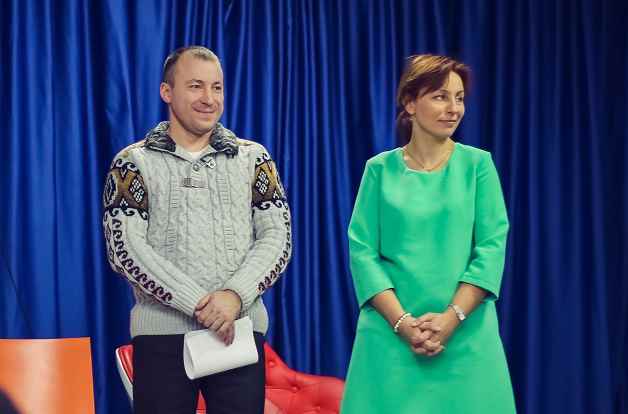 Встреча с психологами