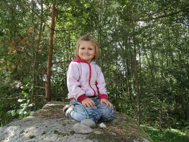 Маленький хуторок вдали от людей, или Как мы отдохнули в Браславе