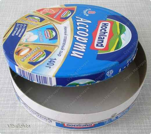 Пасхальные корзинки в технике 