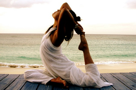 йога для всех