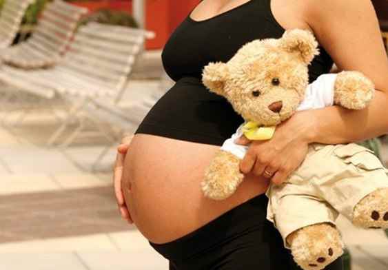 Месяц третий: когда сдавать кровь из вены – страшнее, чем рожать