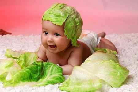 Второй месяц жизни ребенка