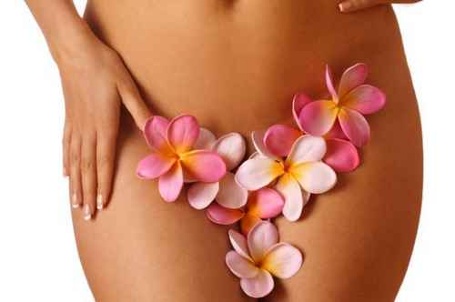 Зона бикини. Удалять ли волосы