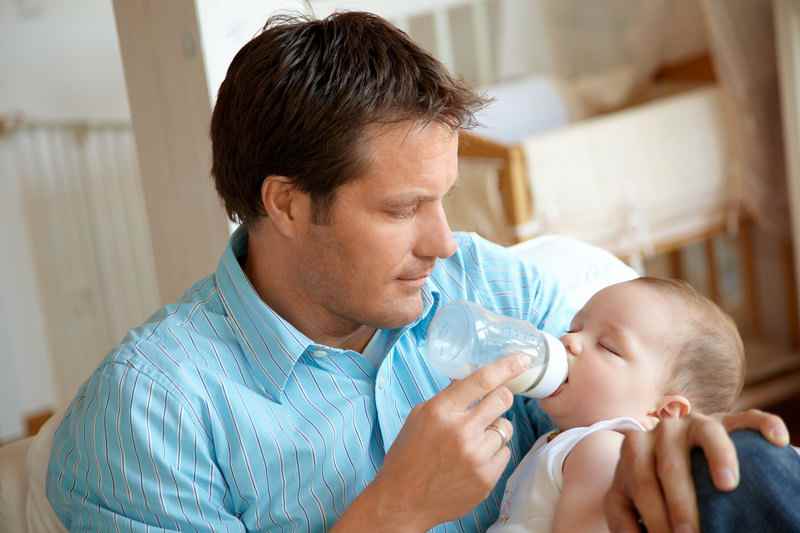 7 признаков хорошего папы