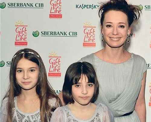 Чулпан Хаматова