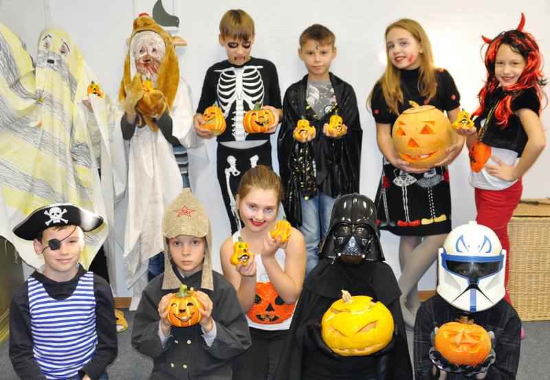 Творческий праздник в детском саду и школе