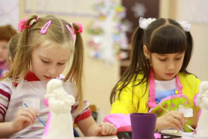 Творческий праздник в детском саду и школе