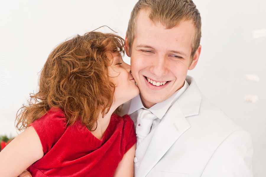 Новогодняя фотосессия