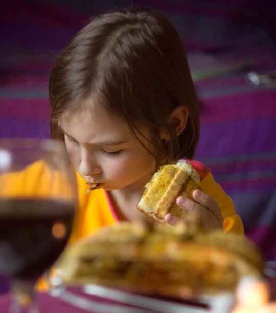 Рецепты от шеф-повара или кулинария параллельная линия судьбы