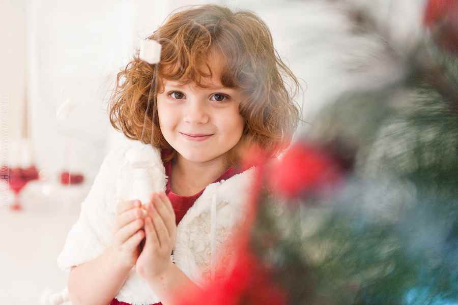 Новогодняя фотосессия