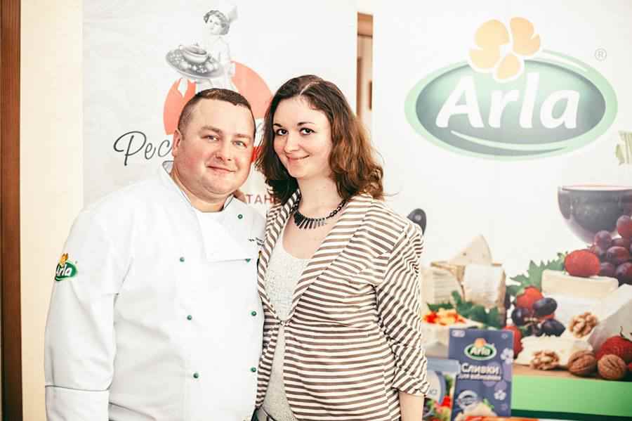 Рецепты от шеф-повара или кулинария параллельная линия судьбы