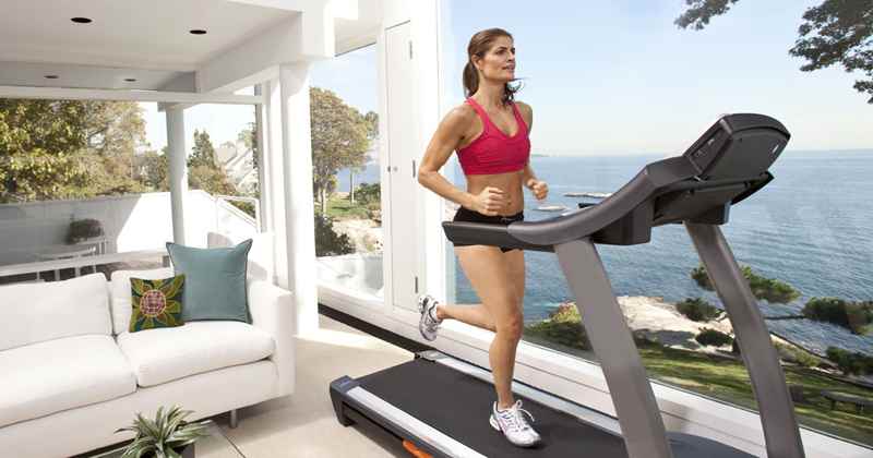 А ваш тренажер живет полной жизнью?