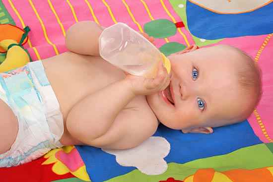 детские бутылочки