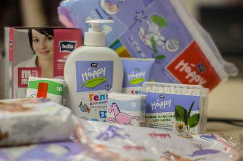 Белла Хэппи