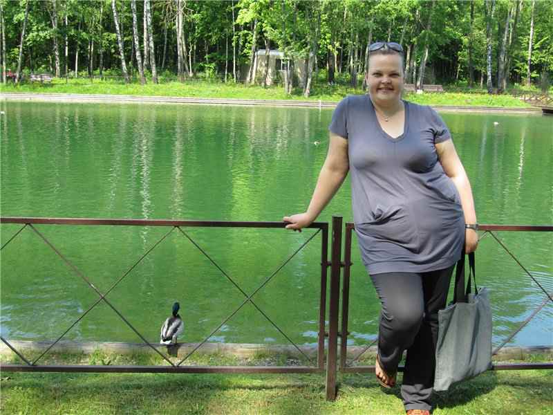 “НеВЕСомости-4” крупным планом: Ludushka