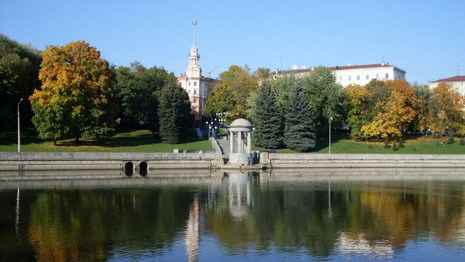 Народные гуляния 1 мая