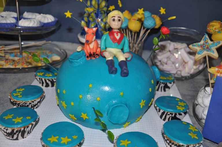 День Рождение Маленького принца