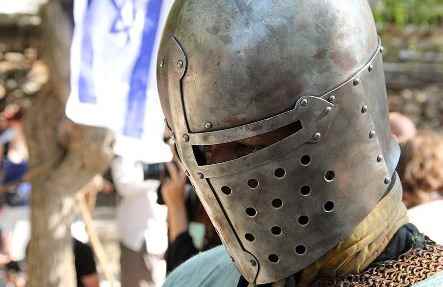 Рыцарский турнир