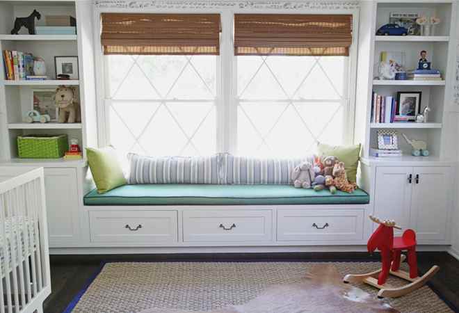 Топ-5 оригинальных идей для бюджетной детской