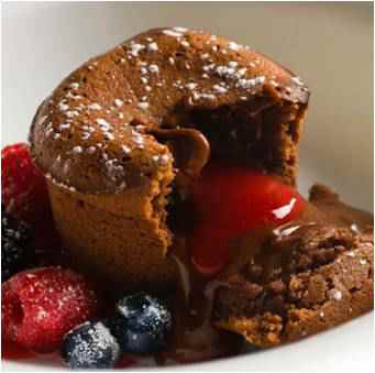 Детский Мастер-класс в кулинарной школе 