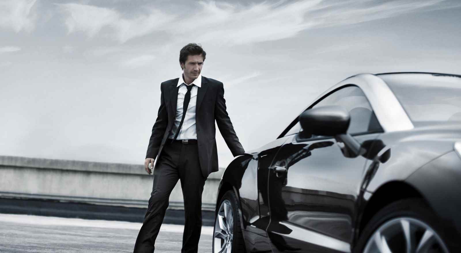 Авто для настоящего мкжчины