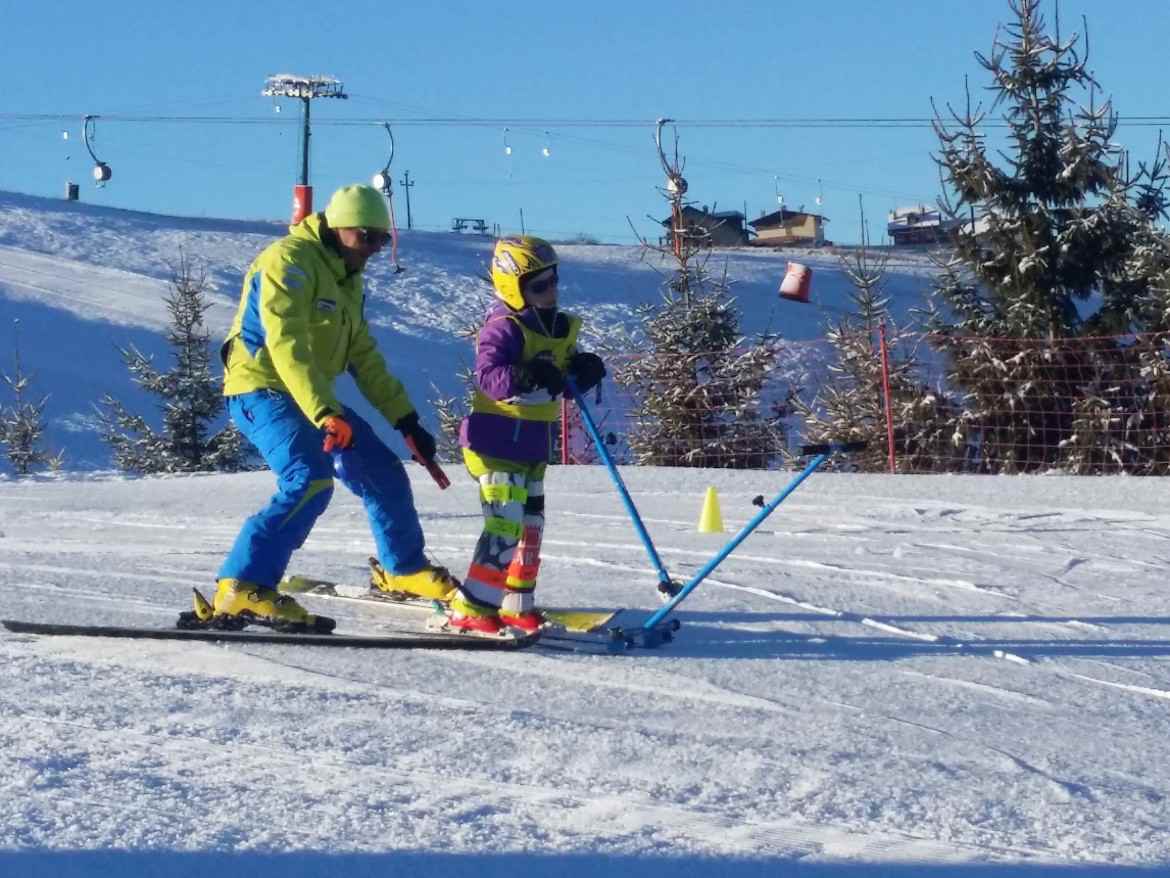 Лыжная реабилитация