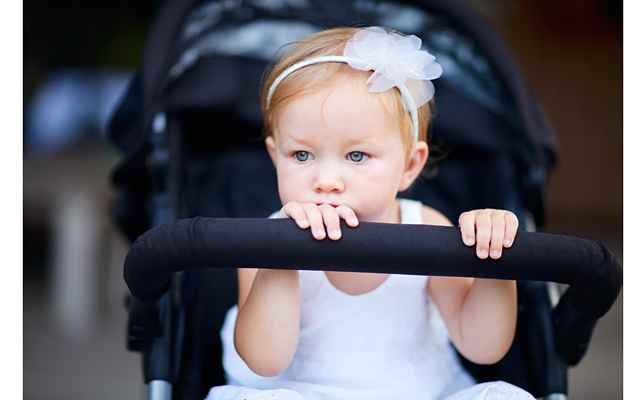 Прогулка с коляской