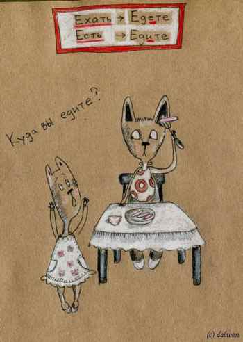 Правила русского языка