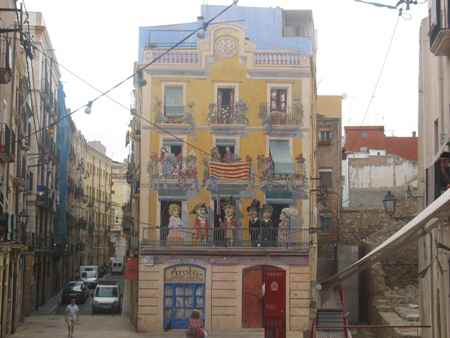 Пасхальные корзинки в технике 