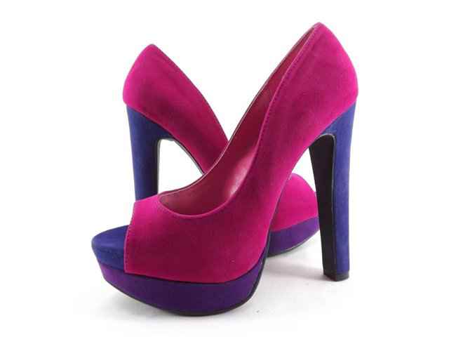 Конкурс туфелек