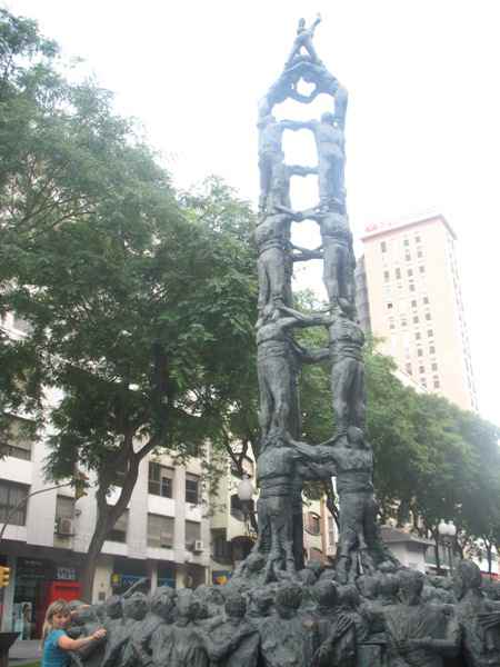 Чудесный мир вокруг малышки