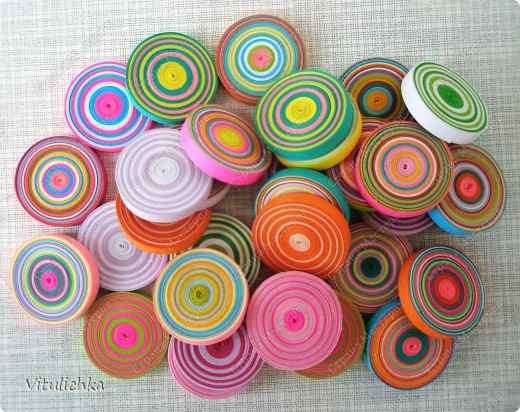 Пасхальные корзинки в технике 