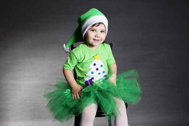 Новый год и дети