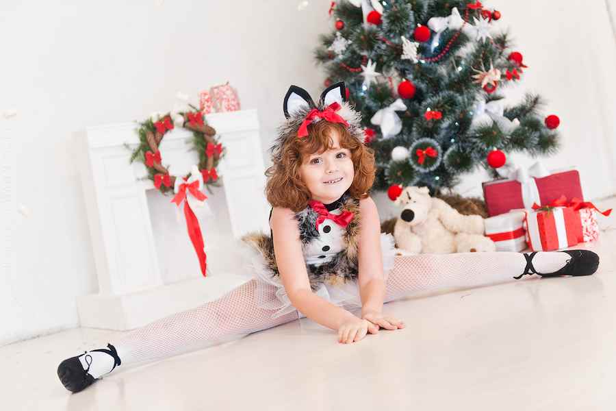 Новогодняя фотосессия