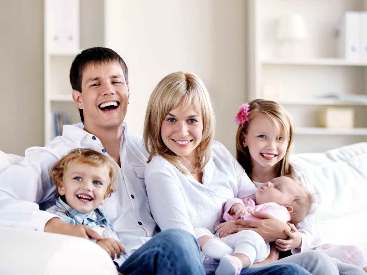 Разве способен ребенок укрепить отношения в браке?