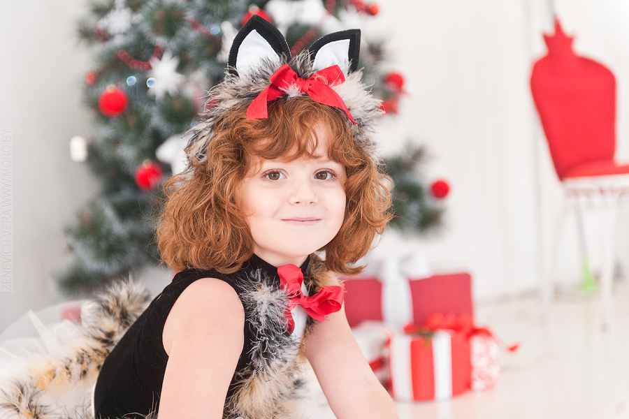 Новогодняя фотосессия