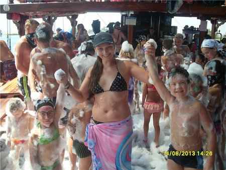 Бархатный сезон