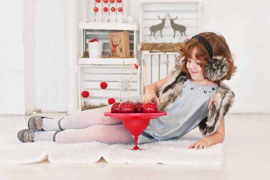 Новогодняя фотосессия