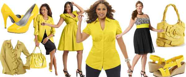 Позитивный гардероб для шикарной фигуры