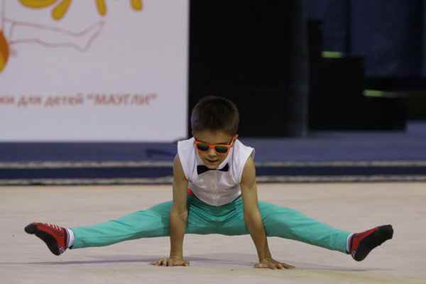 Кубок Маугли