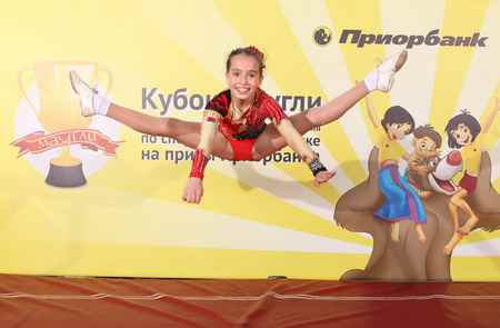 Полуфинал «Кубка Маугли-2014» 