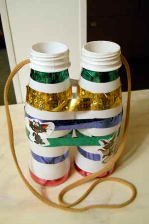 Россыпь идей для поделок из вторсырья