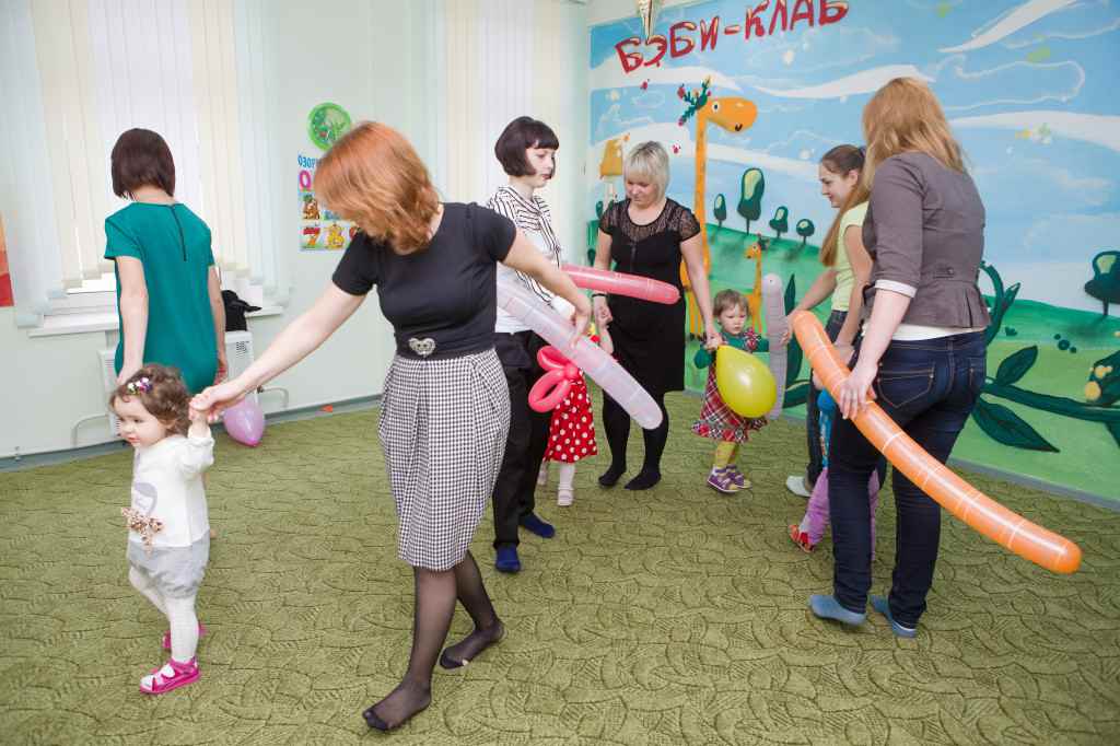 Наши услуги 1-6 лет