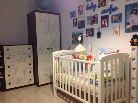 Моя территория. Детская комната