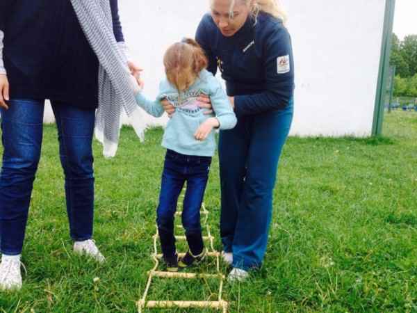 Реабилитация детей с ДЦП