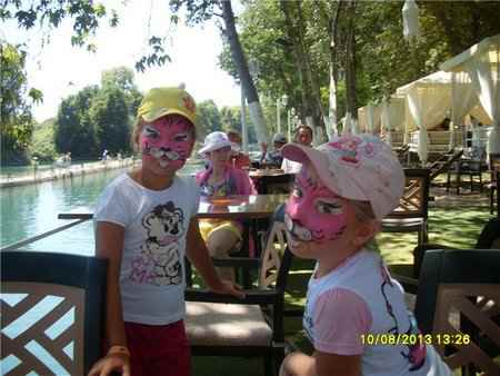 Бархатный сезон