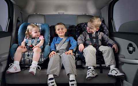 Автокресло