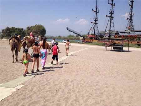 Бархатный сезон