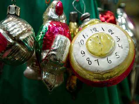 Новогодний мастер-класс