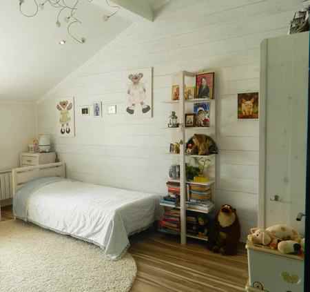 Моя территория. Детская комната